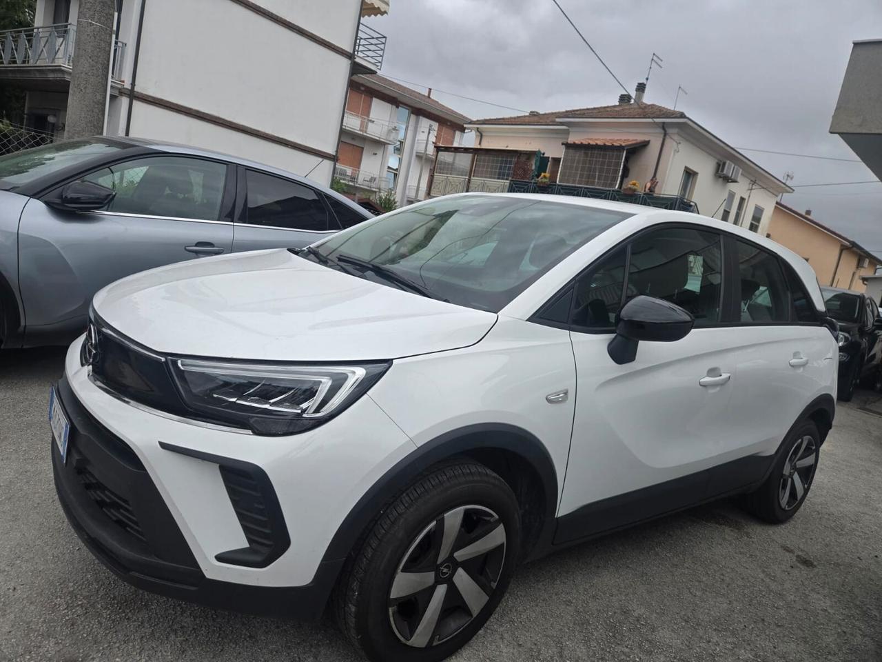 OPEL CROSSLAND EDITION 1.2 TURBO 110 cv BENZINA -PROMO AGOSTO GA FIN&SAFE-