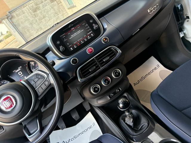 FIAT 500X 1.3 MultiJet 95 CV Club