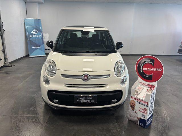 FIAT 500L Automatico Dualogic Tetto Panoramico Lounge 1.3MTJ