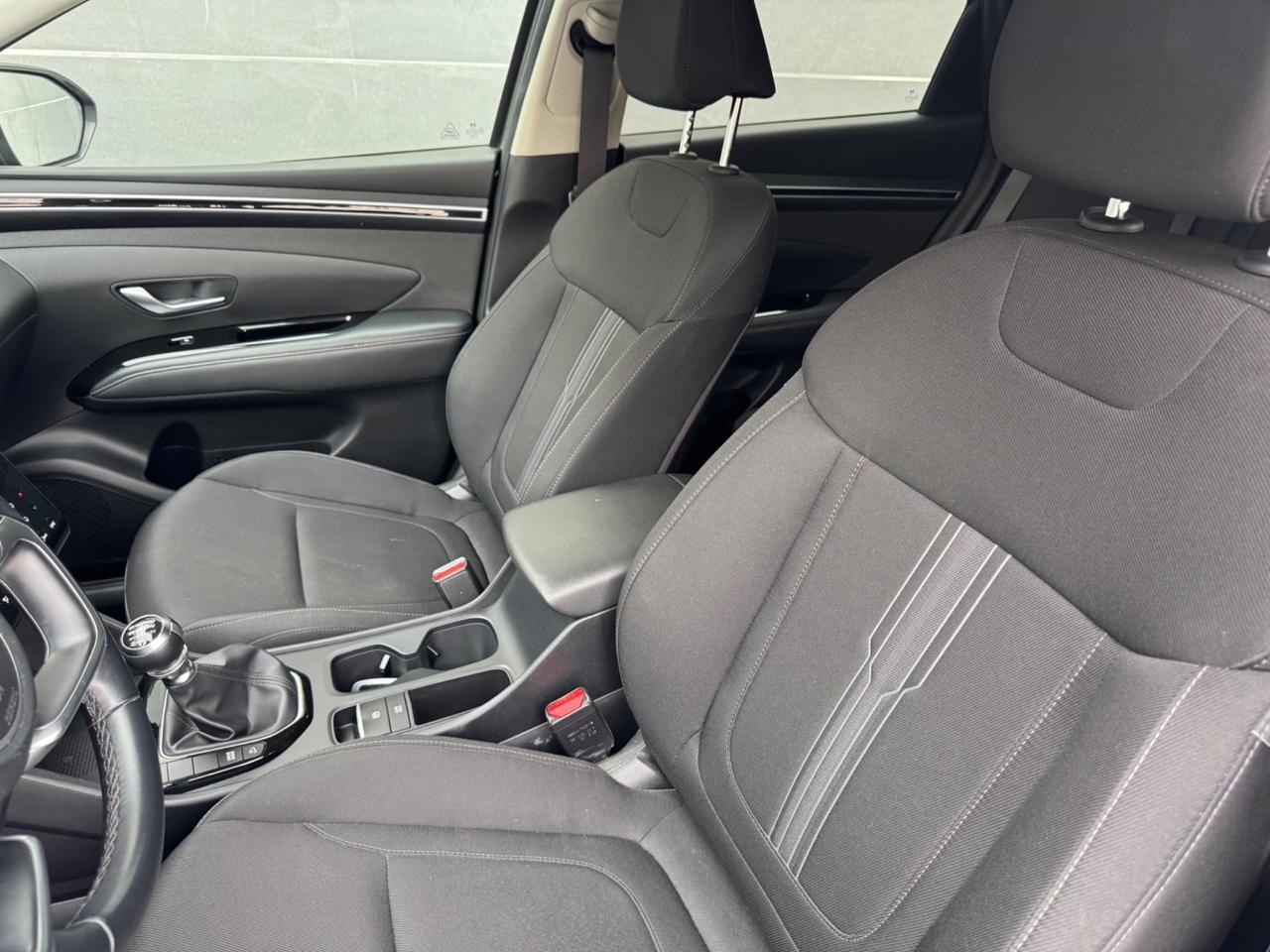 Hyundai Tucson 1.6 CRDI XLine