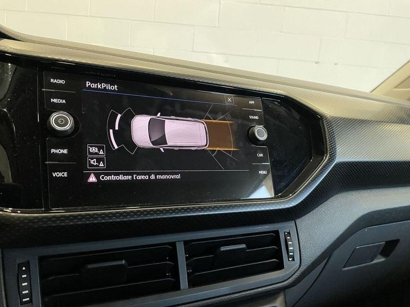 Volkswagen T-Cross 1.6 TDI DSG SCR Style BMT