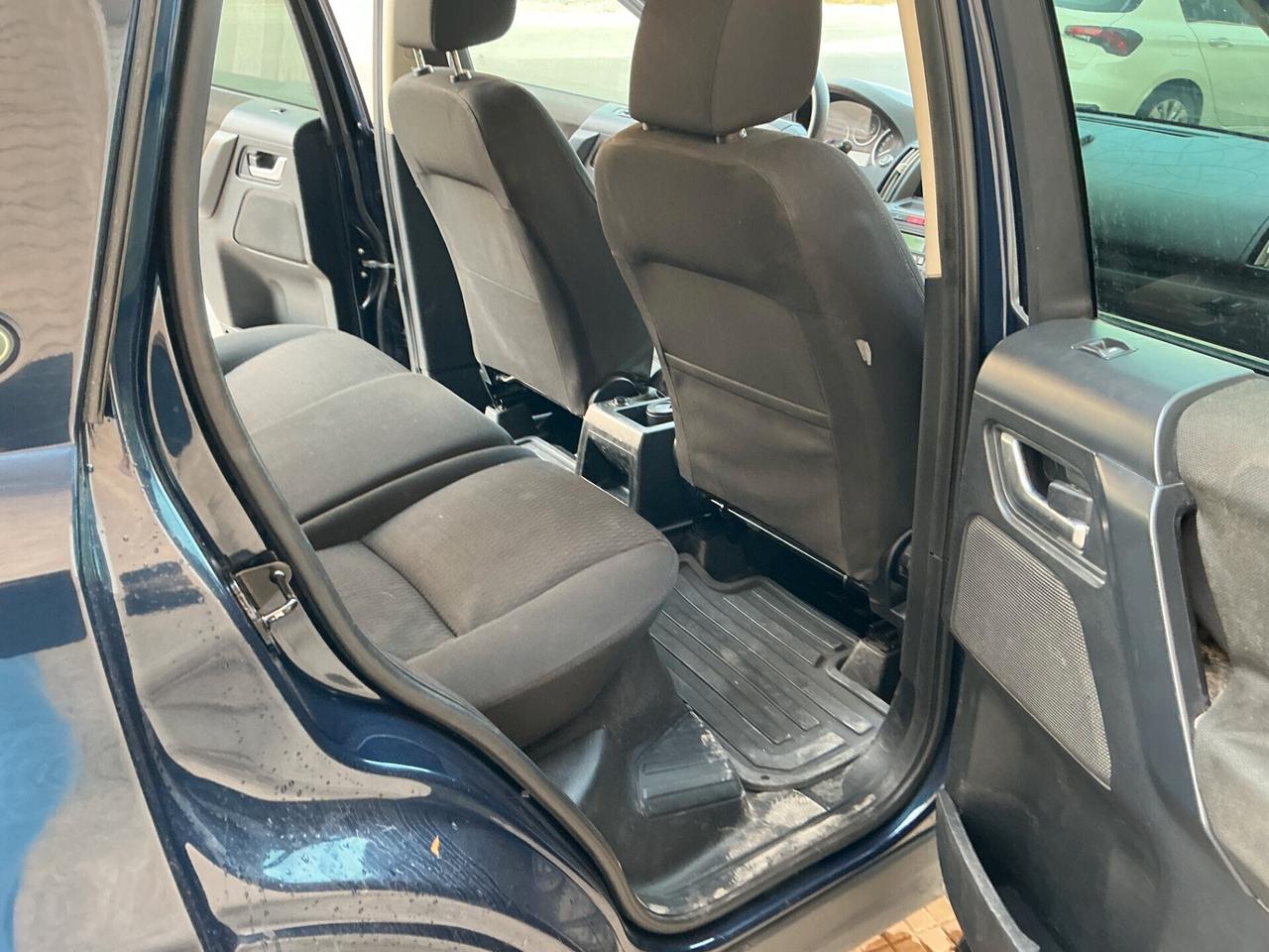 Land Rover Freelander 2.2 SD4 S.W. SE