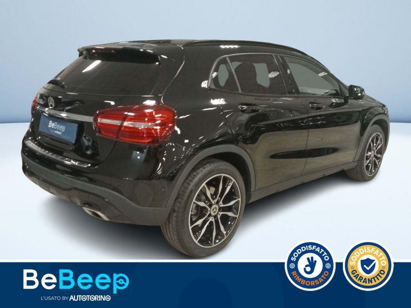 Mercedes-Benz GLA 200 D SPORT AUTO