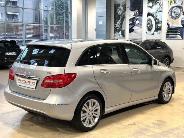 MERCEDES-BENZ B 180 CDI Executive - Navigatore - Pelle - Telecamera