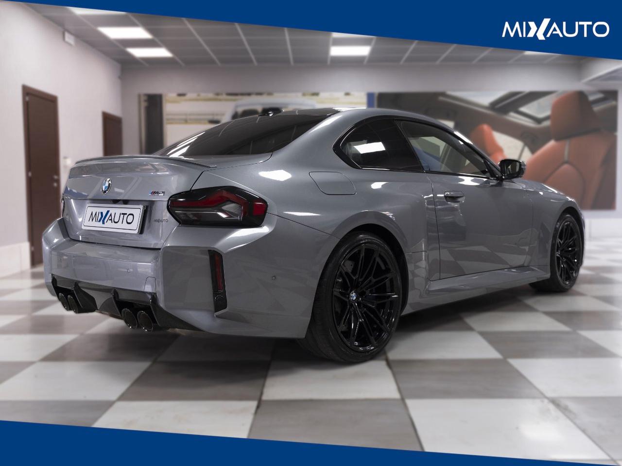 BMW M2 Coupe 3.0 480CV Auto