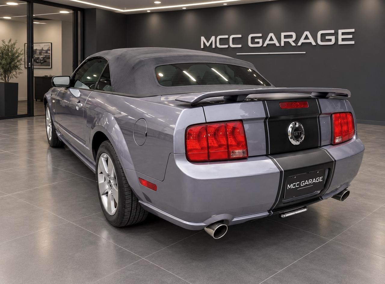 Ford Mustang GT 4.6 Cabrio