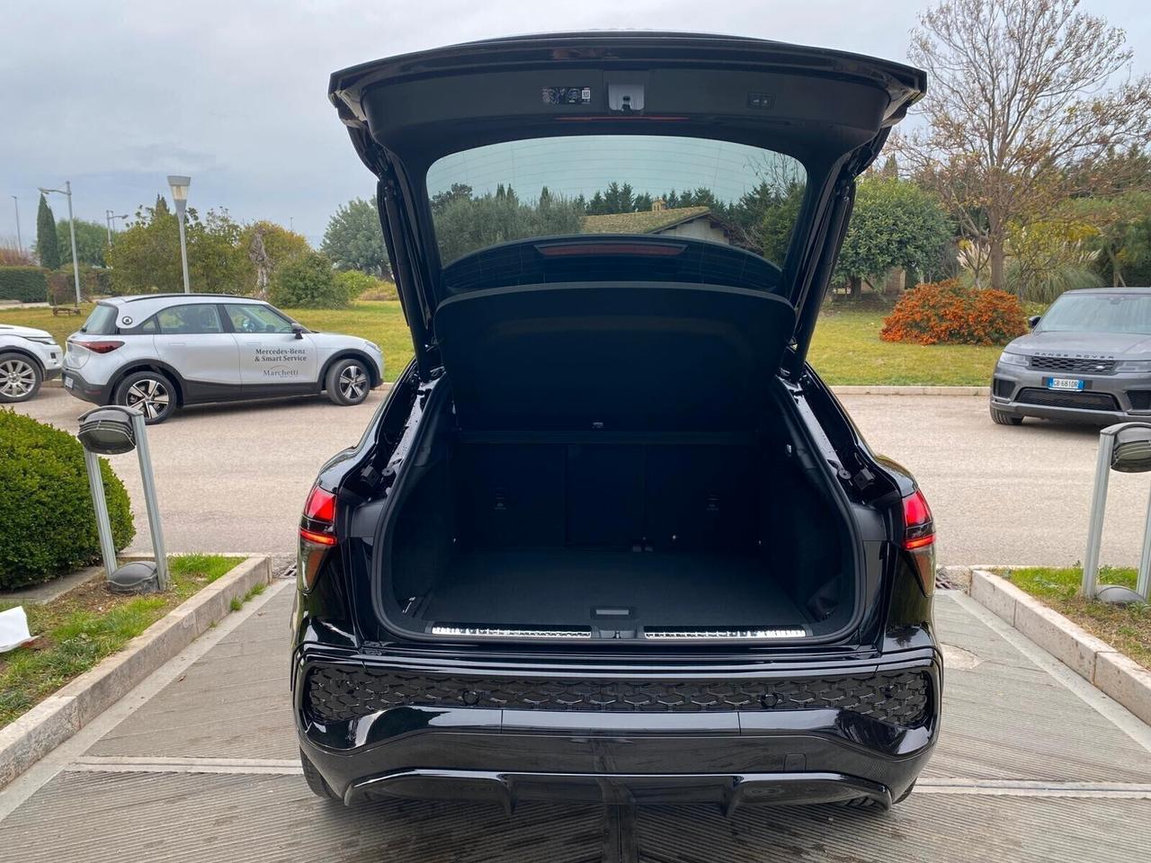 Audi Q3 SPB TDI S tronic line edition 110 kW