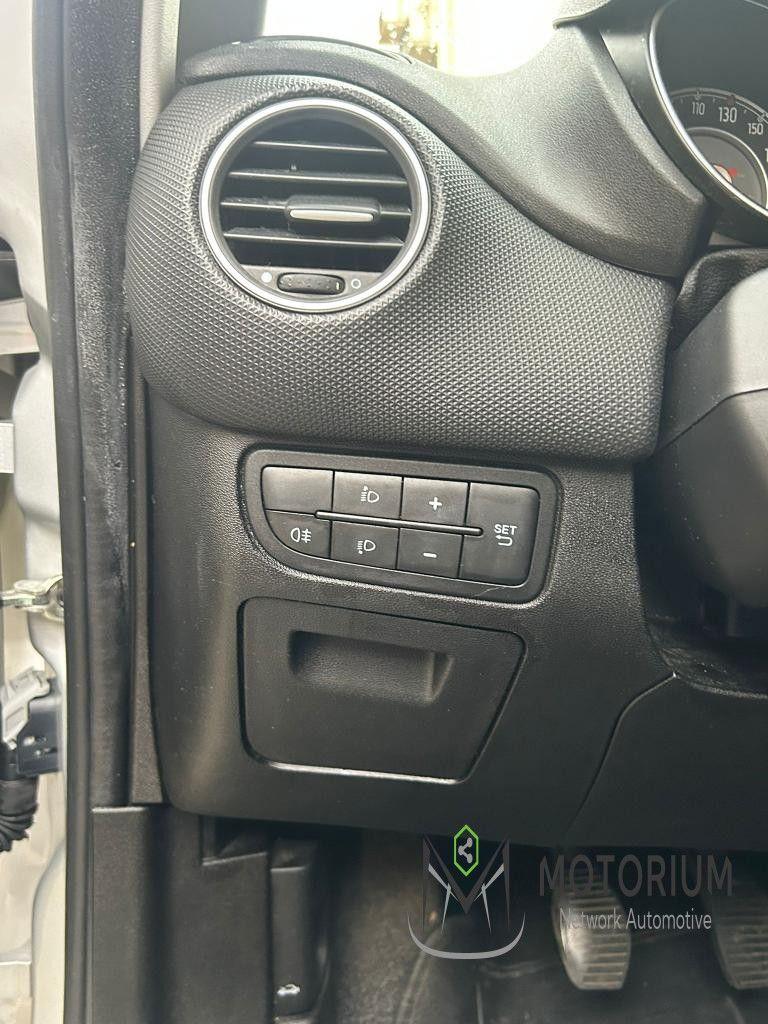 Fiat Punto 1.2 8V 5 porte Lounge