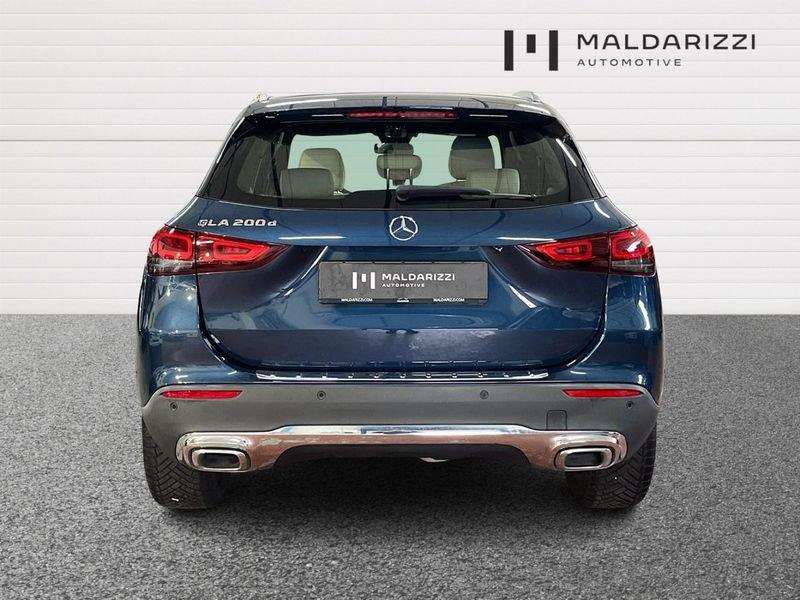 Mercedes-Benz GLA GLA-H247 2020 200 d Sport Plus auto