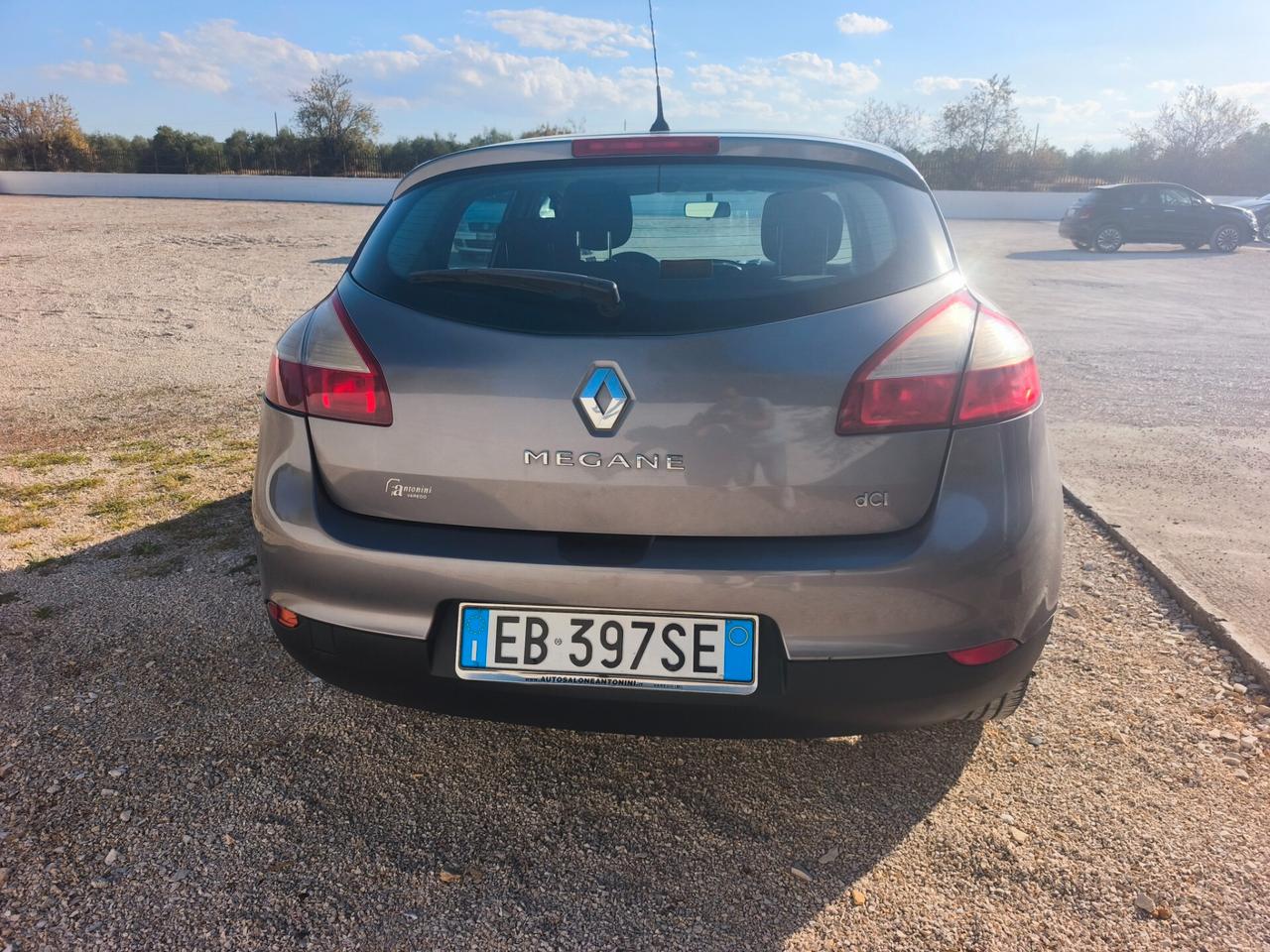 Renault Megane 1.5dCi 110CV Dynamique 2010