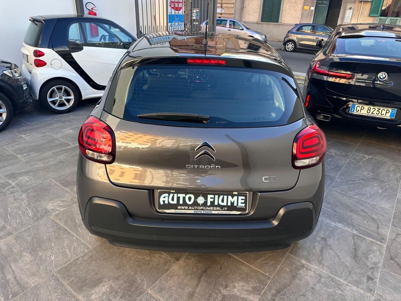 Citroen C3 BlueHDi 100 S&S Feel Pack