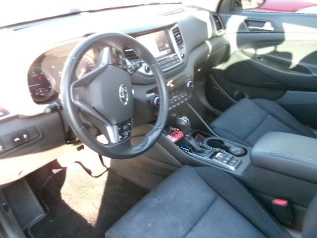 Hyundai Tucson 1.7 CRDi DCT XPossible