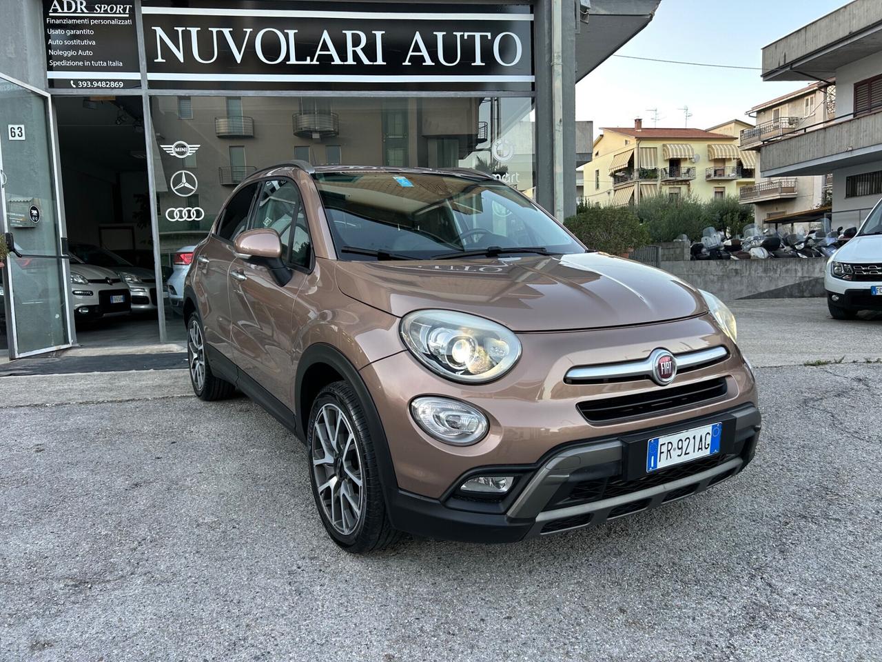 Fiat 500X 1.6 MultiJet 120 CV Cross “SUPERPREZZO!!”