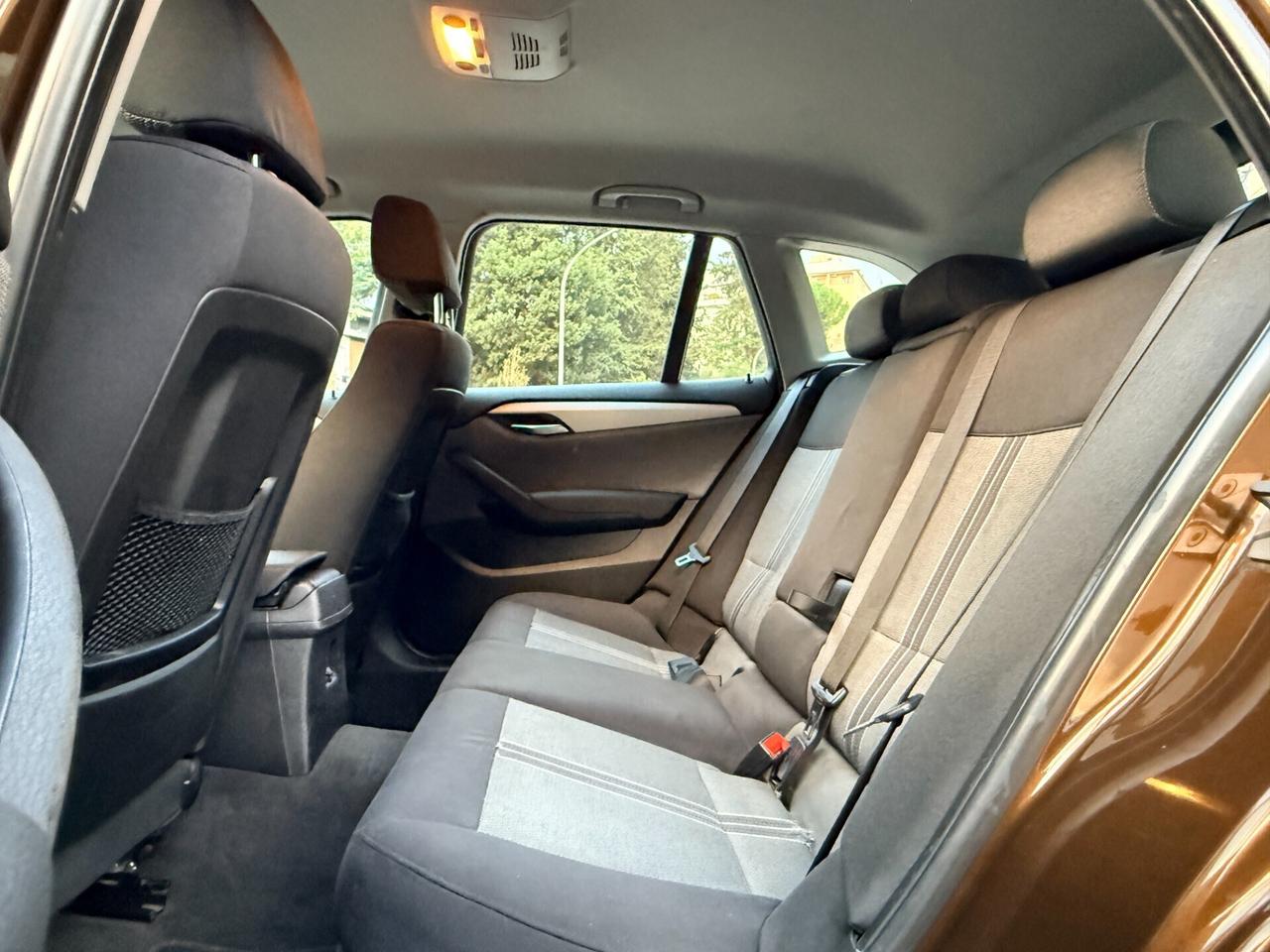 Bmw X1 18d 2.0 143cv E5 Catena Sostituita!