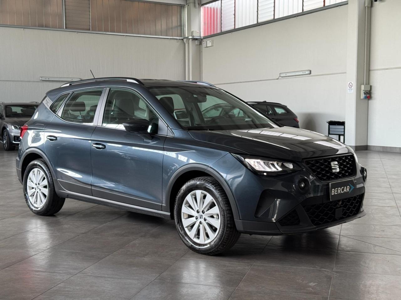 Seat Arona 1.0 tgi Style 90cv