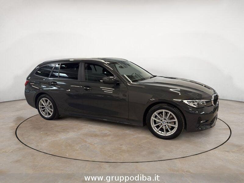 BMW Serie 3 G21 2019 Touring Diese 320d Touring mhev 48V Business Advantage auto