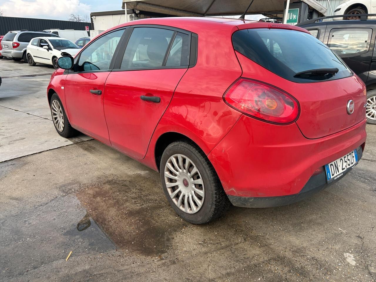 Fiat Bravo 1.6 MJT 105 CV Emotion