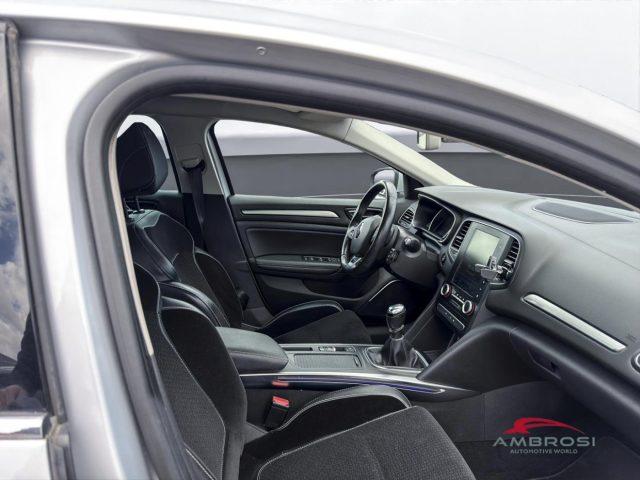 RENAULT Megane dCi 130CV Energy Intens Grand Coupè