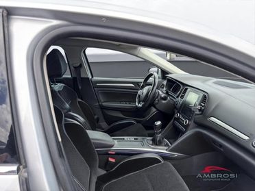 RENAULT Megane dCi 130CV Energy Intens Grand Coupè