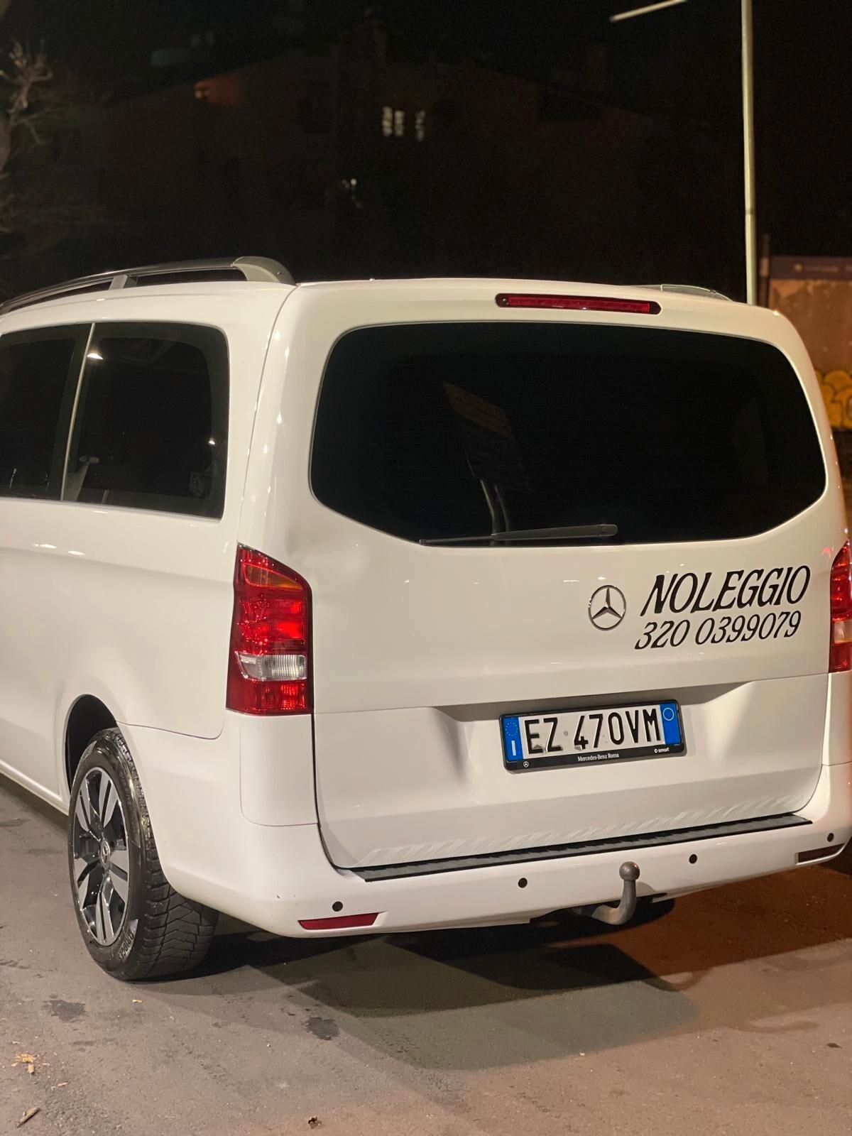 Mercedes-benz Vito 2.2 114 CDI PC-SL Tourer Base Long