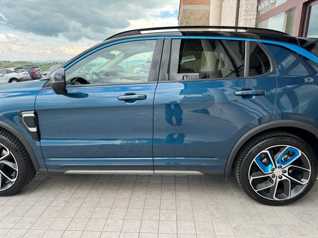 Lynk & Co 01 1.5 T Plug in Hybrid