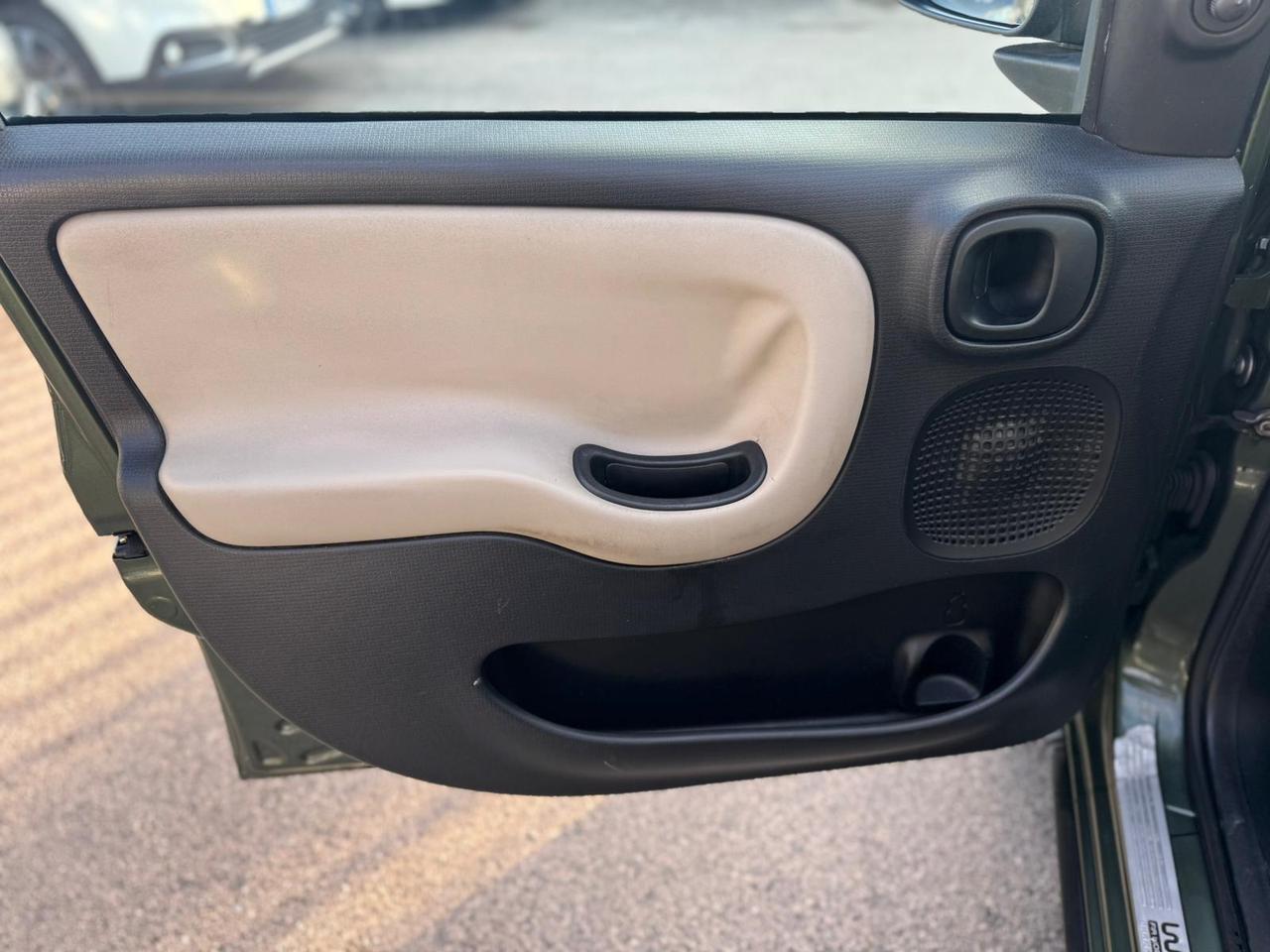 Fiat Panda 0.9 t.air Trekking 80cv