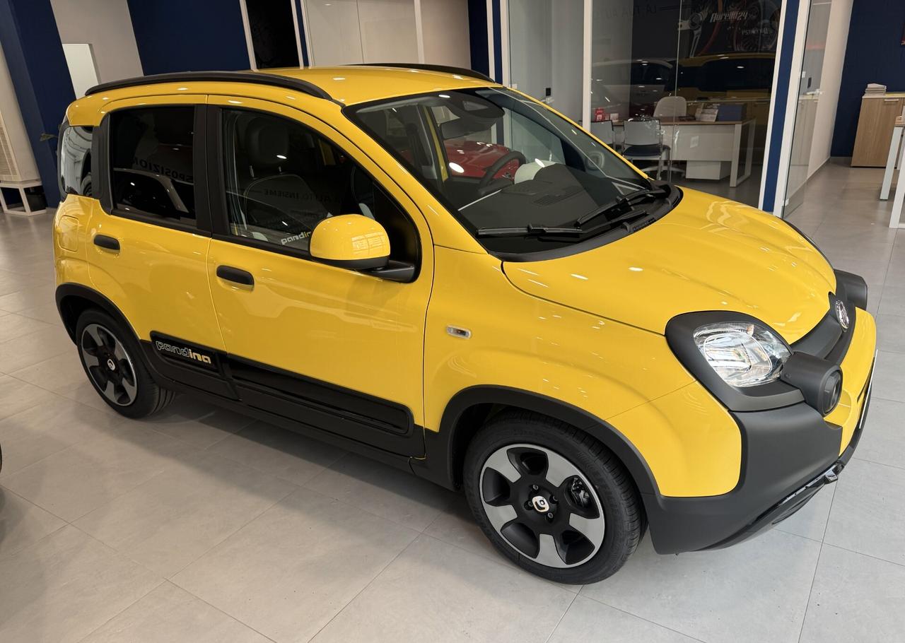 Fiat Panda Cross 1.0 FireFly S&S Hybrid