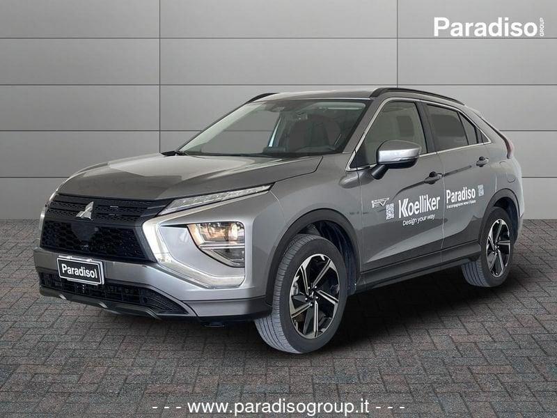 Mitsubishi Eclipse Cross PHEV ECLIPS CROSS PHEV INTENSE