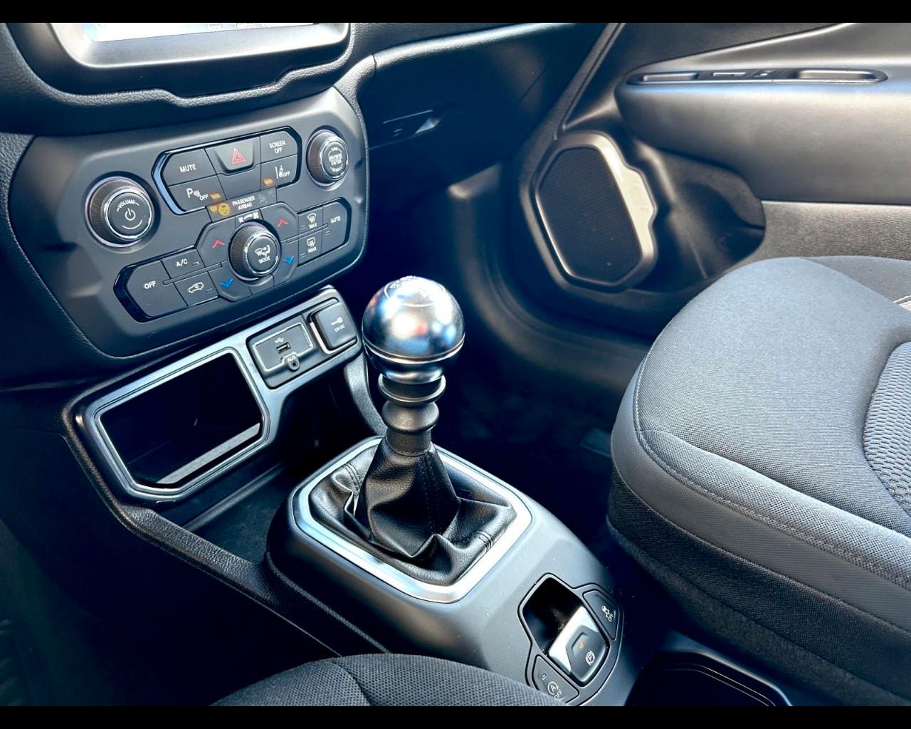 JEEP Renegade 2019 - Renegade 1.6 mjt Limited 2wd 130cv