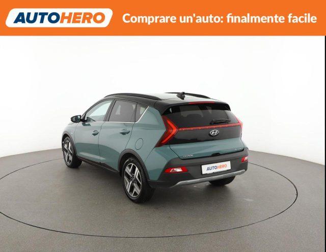 HYUNDAI Bayon 1.0 T-GDI Hybrid 48V iMT XLine