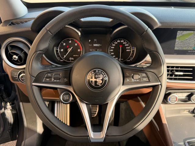 ALFA ROMEO Stelvio 2.2 Turbodiesel 180 CV AT8 RWD Super
