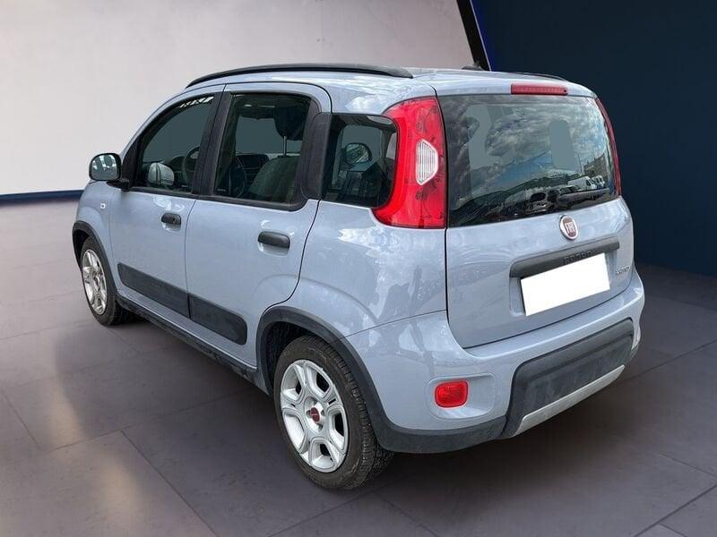 FIAT Panda III 2021 1.0 firefly hybrid City Life s&s 70cv