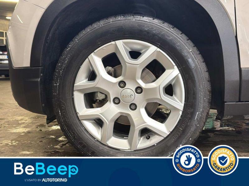 Jeep Avenger 1.2 TURBO ALTITUDE FWD 100CV