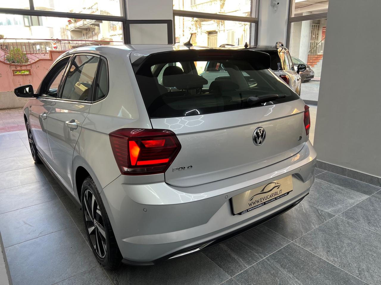 Volkswagen Polo Rline 1.6 TDI 95 CV DSG 5p. BMT
