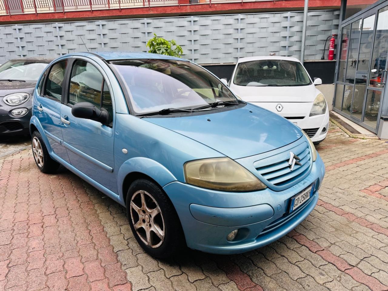 Citroen C3 1.4 HDi 70CV Exclusive 2005