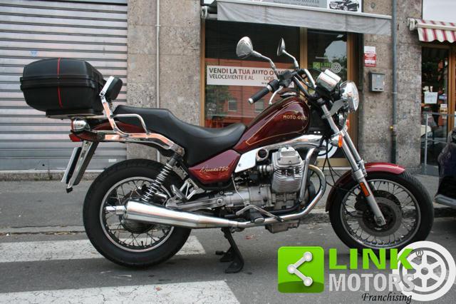 MOTO GUZZI Nevada 750 NEVADA 750