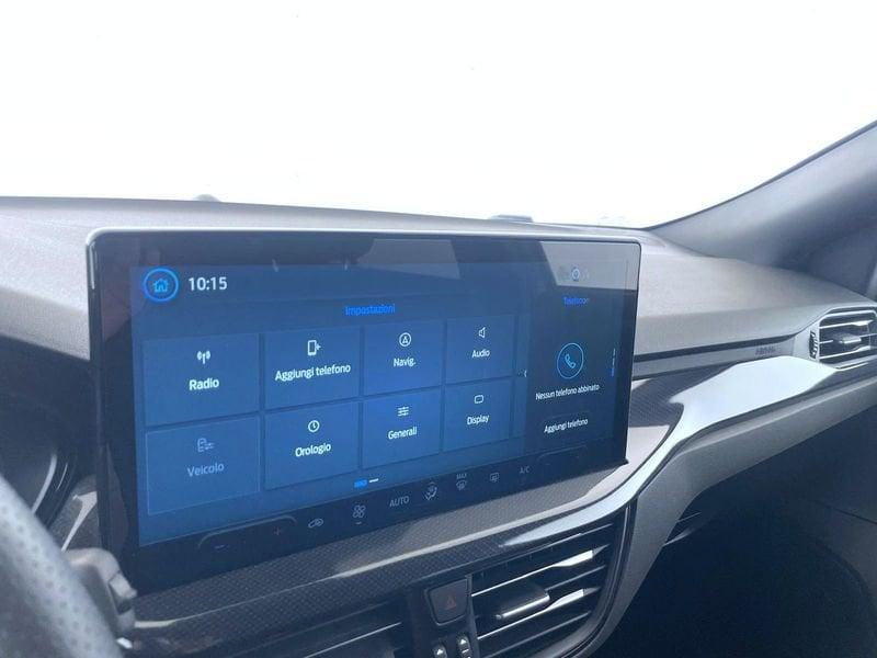 Ford Focus Focus 1.5 EcoBlue 115 CV automatico SW ST-Line X