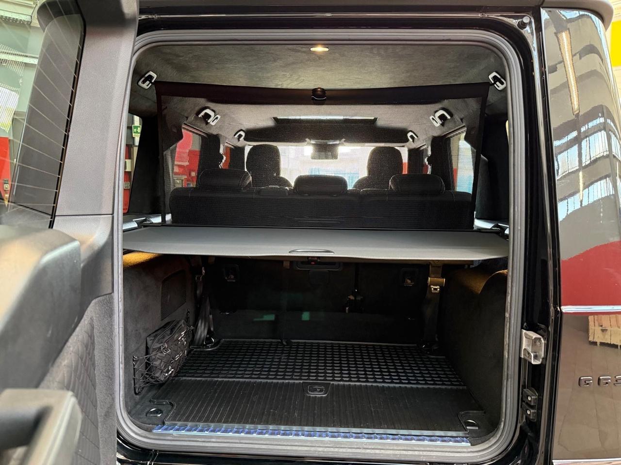 Mercedes-benz G 63 AMG MANUFAKTUR STRA FULL