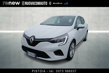 Renault Clio 5 Porte 1.0 TCe Zen