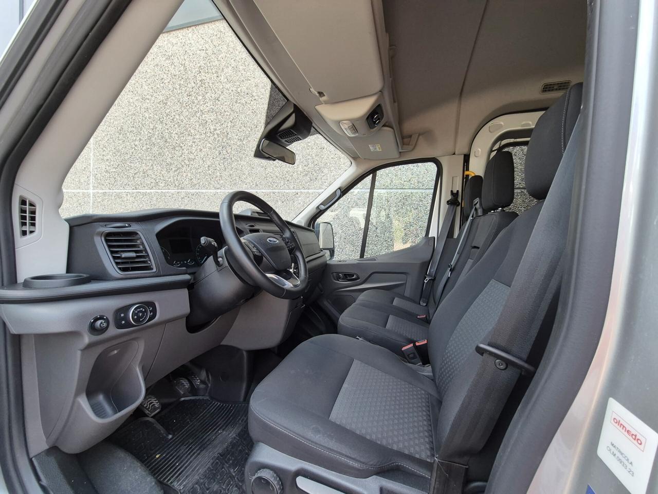 Ford Transit 2.0TDCi 130CV 9 posti