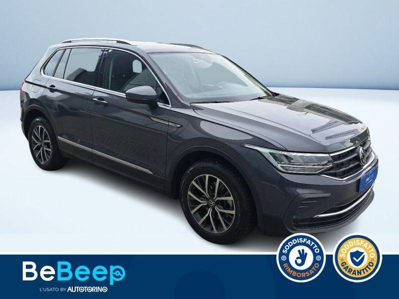 Volkswagen Tiguan 1.5 TSI LIFE 130CV