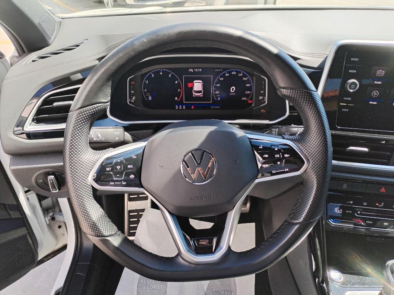 Volkswagen T-Roc 1.5 TSI ACT R-Line