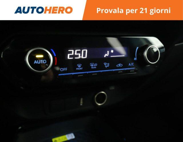 TOYOTA Aygo X 1.0 VVT-i 72 CV 5 porte Lounge S-CVT