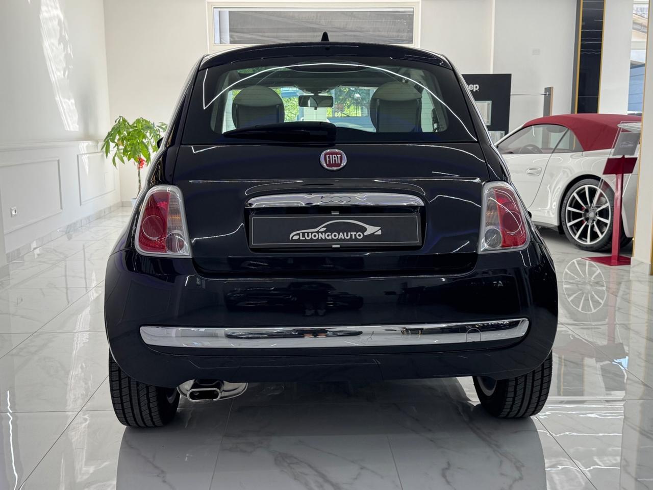 Fiat 500 1.2 Lounge-Tetto Panorama