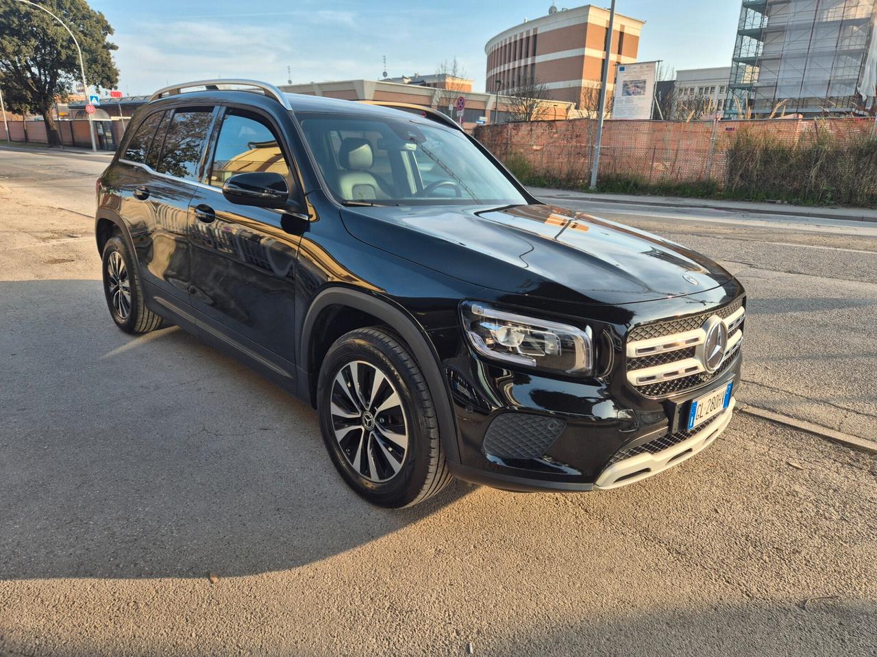 Mercedes-benz GLB 200 d Automatic Sport Plus