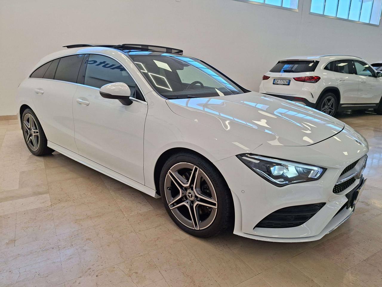Mercedes-Benz CLA 200 Shooting Brake d Premium AMG auto soli km 44.094