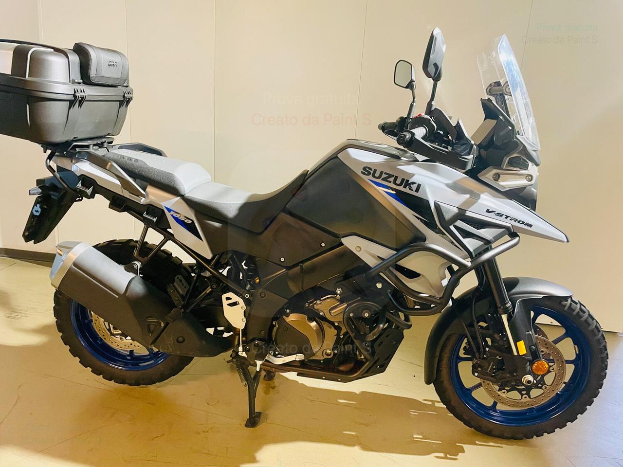 Suzuki V Strom DL 1050