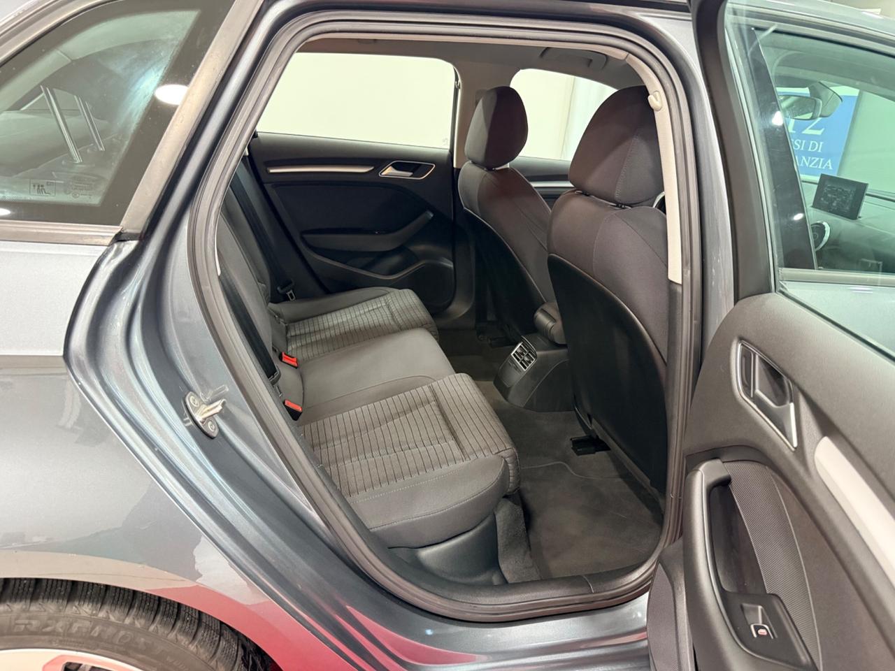 Audi A3 SPB 1.6 TDI 110 CV Diesel Business Euro6