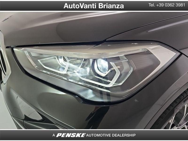 BMW X1 X1 sDrive18d xLine Plus