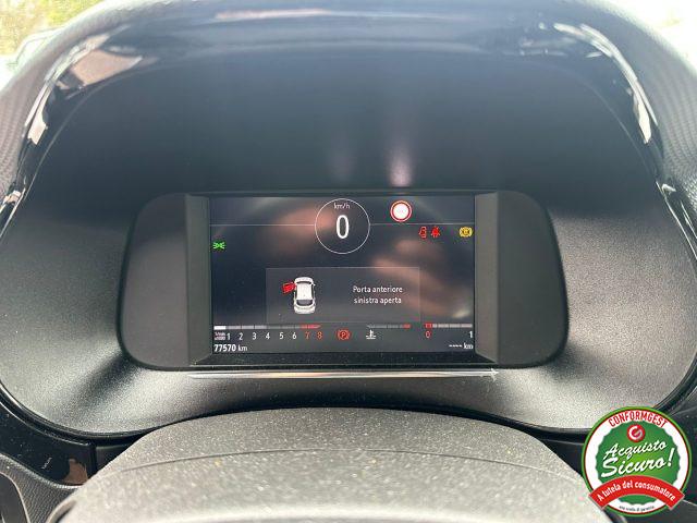 OPEL Corsa 1.2 Edition ADATTA A NEO PATENTATI